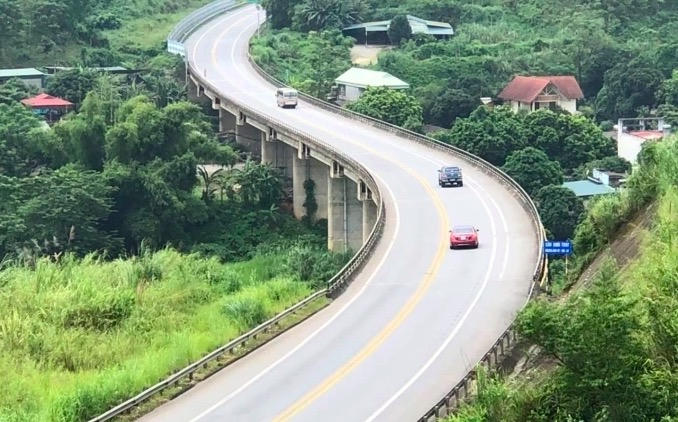 Đề xuất hơn 63.486 tỷ làm cao tốc Bảo Hà - Lai Châu
