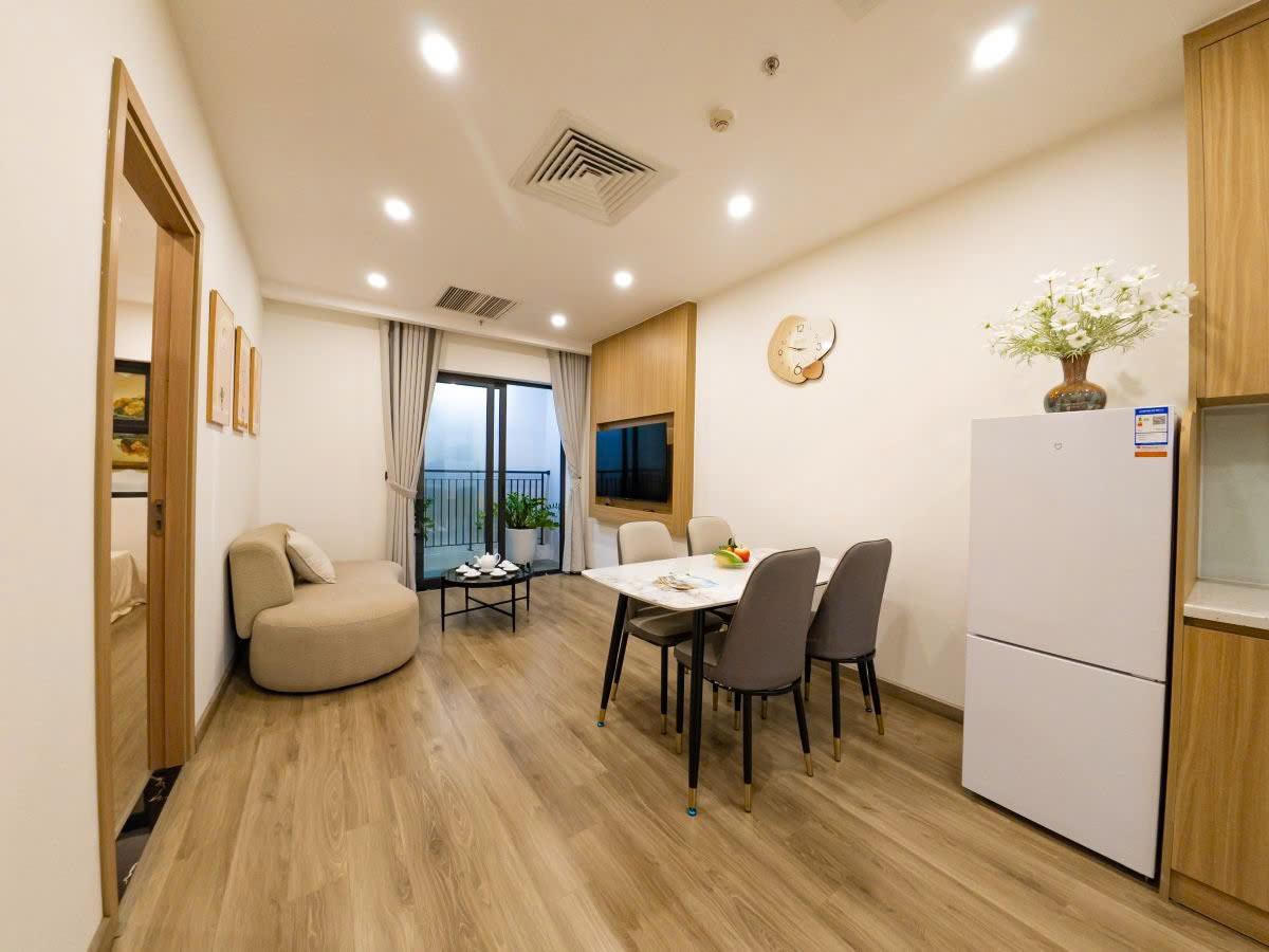 Căn hộ Happy Home đáp ứng nhu cầu an cư lâu dài cho người lao động