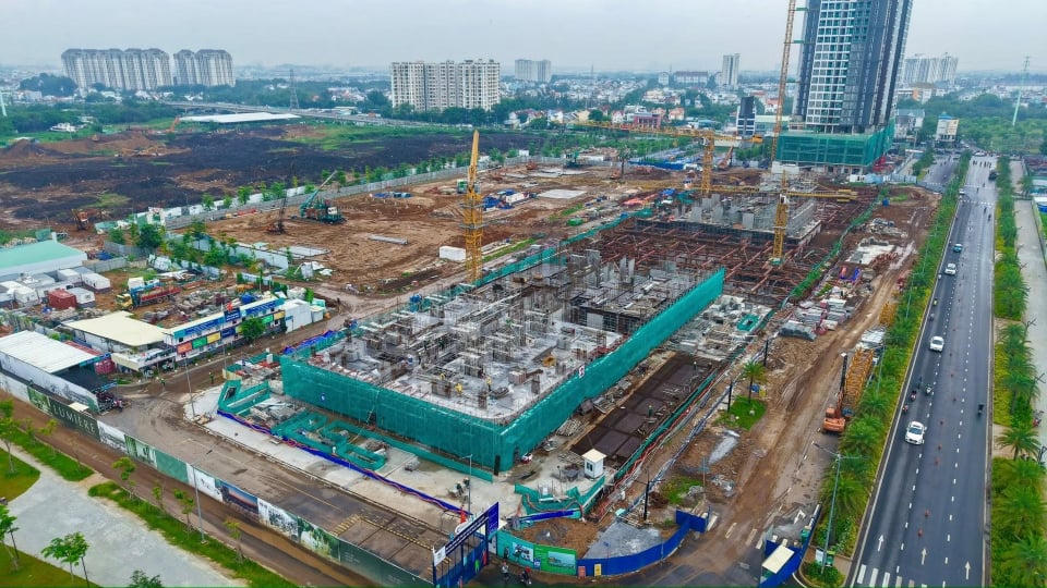 4 động lực chính giữ nhịp thị trường bất động sản