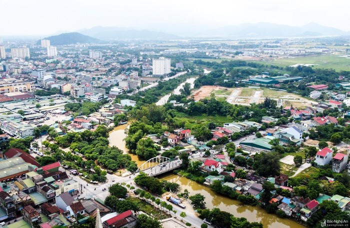 Nghệ An mời đầu tư khu NOXH 2.300 căn ven sông Vinh