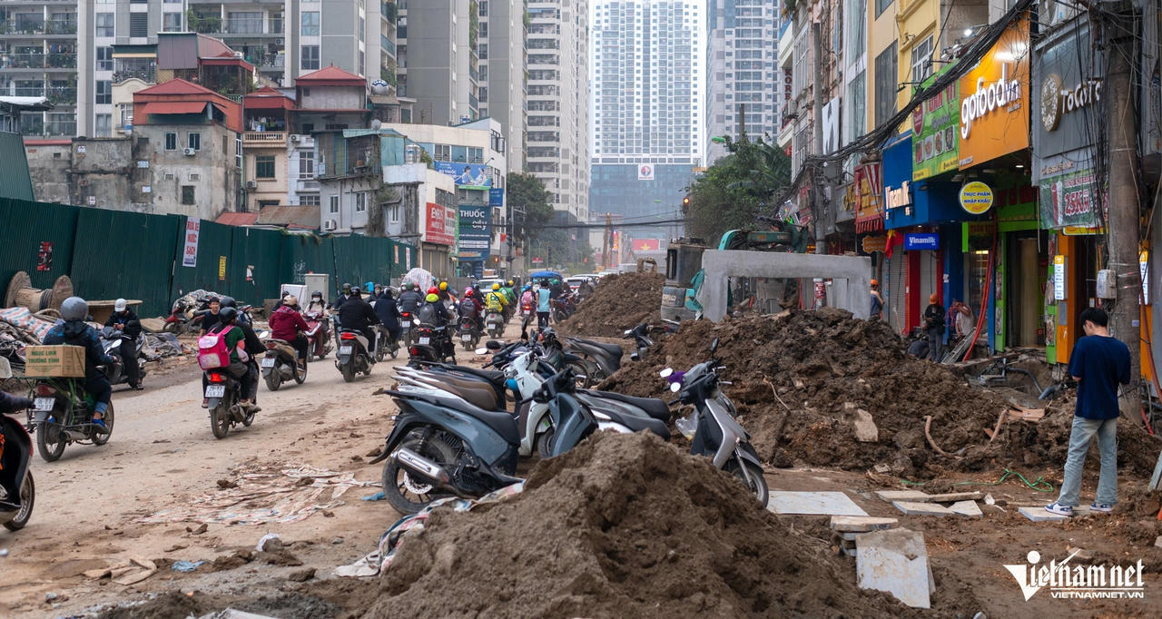 Hà Nội dự kiến thu hồi gần 5ha đất ở phường Thanh Xuân cho 4 dự án