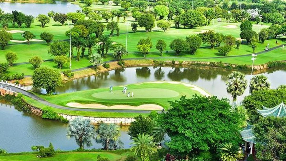 Golf Long Thành của đại gia Lê Văn Kiểm bị xử phạt 92,5 triệu đồng vì chậm công bố thông tin