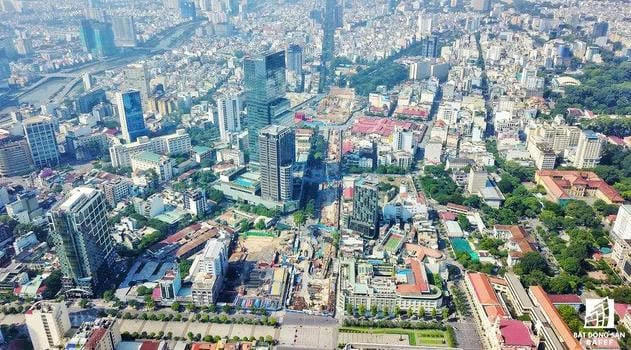 Tp.HCM đề xuất hệ số K mới, giá đất trung tâm có thể lên tới gần 1 tỷ đồng/m².