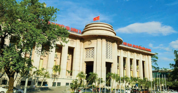 NHNN sửa cơ cấu tổ chức: 20 đơn vị, hiệu lực từ 1/7/2026