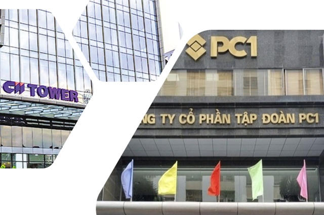 Nhóm CII trở thành cổ đông lớn PC1, mua thêm gần 3.9 triệu cp