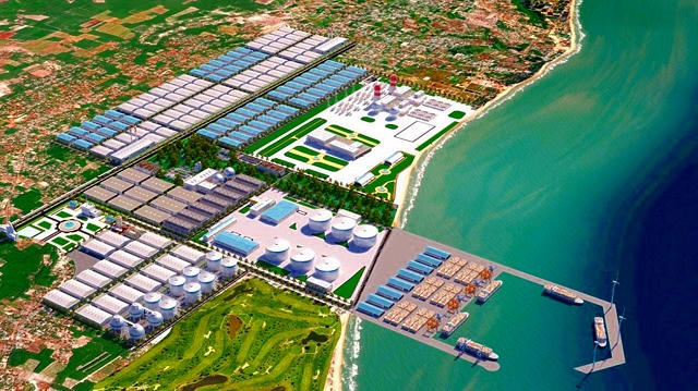 KCN Sơn Mỹ 1 hơn 1,000 ha: DonaCoop muốn thi công quý 3/2026