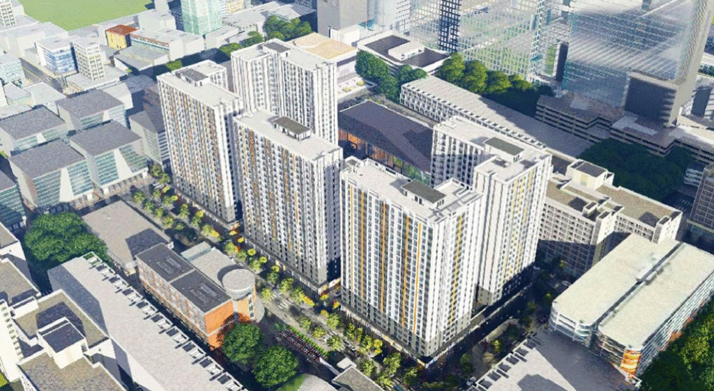 Becamex đặt mục tiêu hơn 10.000 căn nhà ở xã hội đến 2030