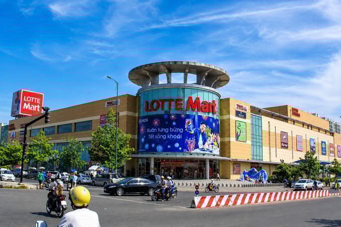 Hệ thống Lotte Mart