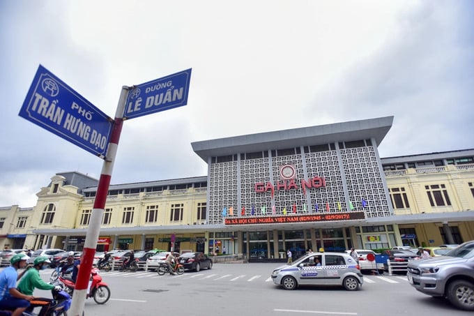 Phó Thủ tướng yêu cầu đánh giá chi phí xã hội nếu dời ga Hà Nội.