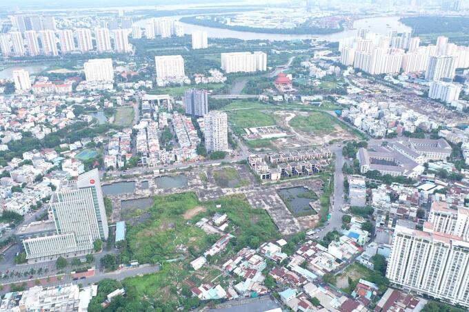 Khu đô thị An Phú - An Khánh do HDTC làm chủ đầu tư
