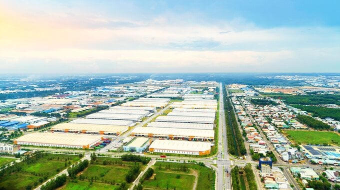 Becamex IDC đặt mục tiêu doanh thu năm 2026 đạt 10.230 tỷ đồng, tăng 4% so với kết quả thực hiện năm 2025.