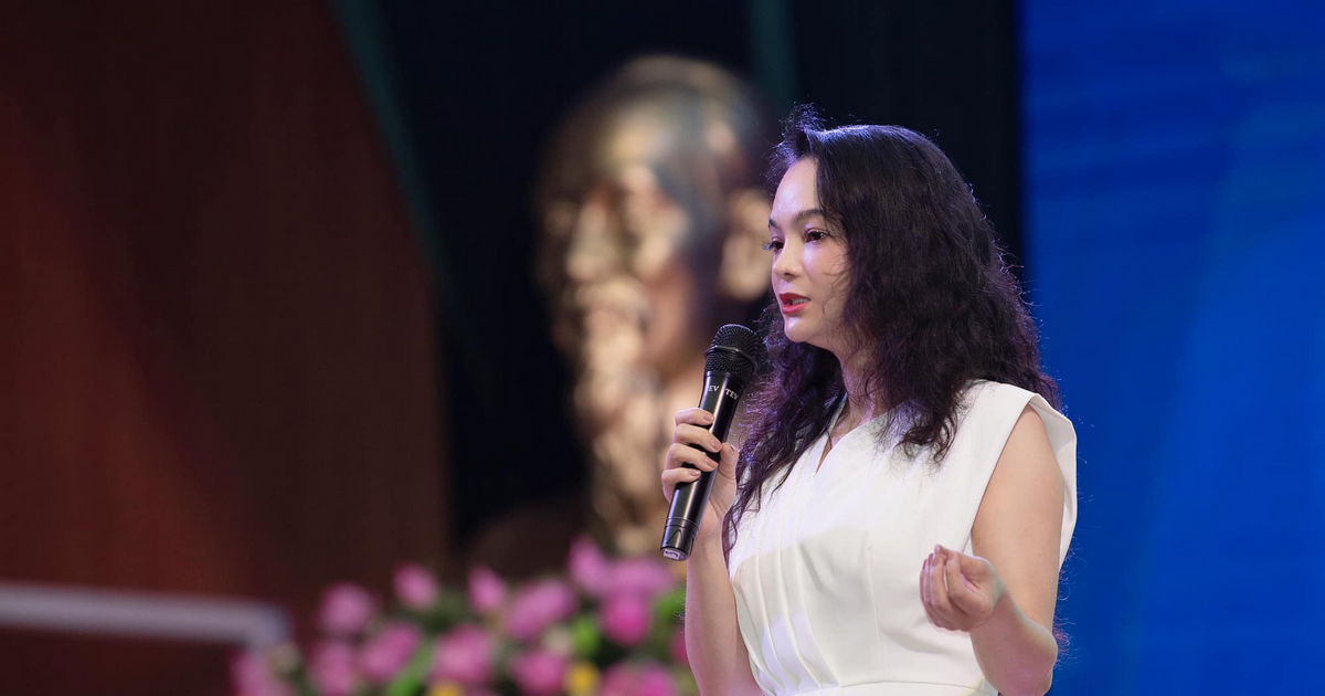 Nguyễn Vân Hiền - "Nữ tướng" của 1Matrix, công ty của con trai chủ tịch Hồ Hùng Anh