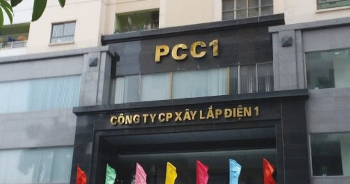 Chủ tịch mới bị bắt, Tập đoàn PC1 đã xuất hiện cổ đông lớn mới toanh
