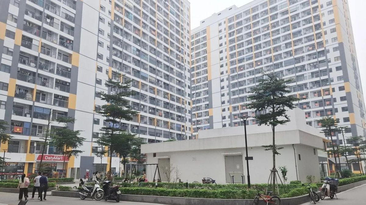 Mở bán 2.000 căn nhà ở xã hội tại Bắc Ninh, giá hơn 12 triệu đồng/m²