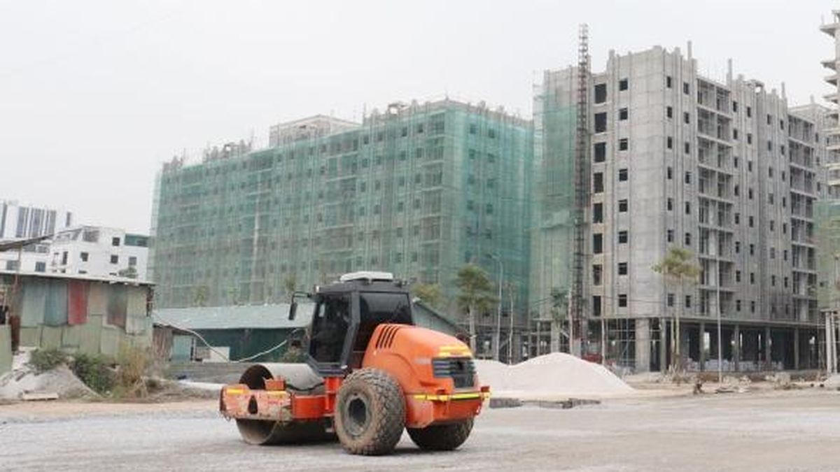Bắc Ninh đẩy nhanh tiến độ các dự án nhà ở cho thuê