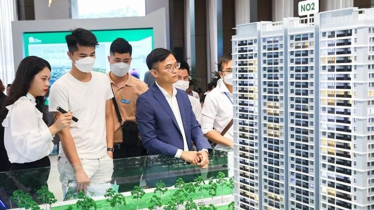 Dòng tiền bất động sản đang dịch chuyển về đâu?