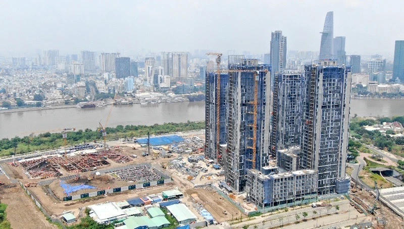 TPHCM thu từ đất 5 tháng đầu năm 2026 đạt hơn 29.273 tỷ đồng