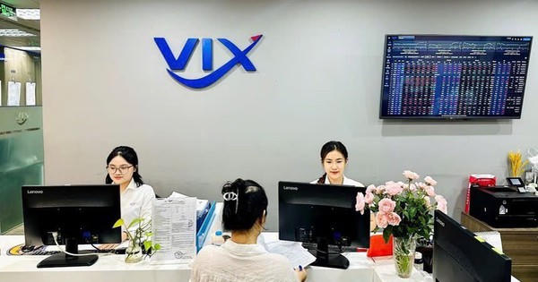VIX đặt mục tiêu lợi nhuận 2026 giảm 48% sau quý I kém sắc