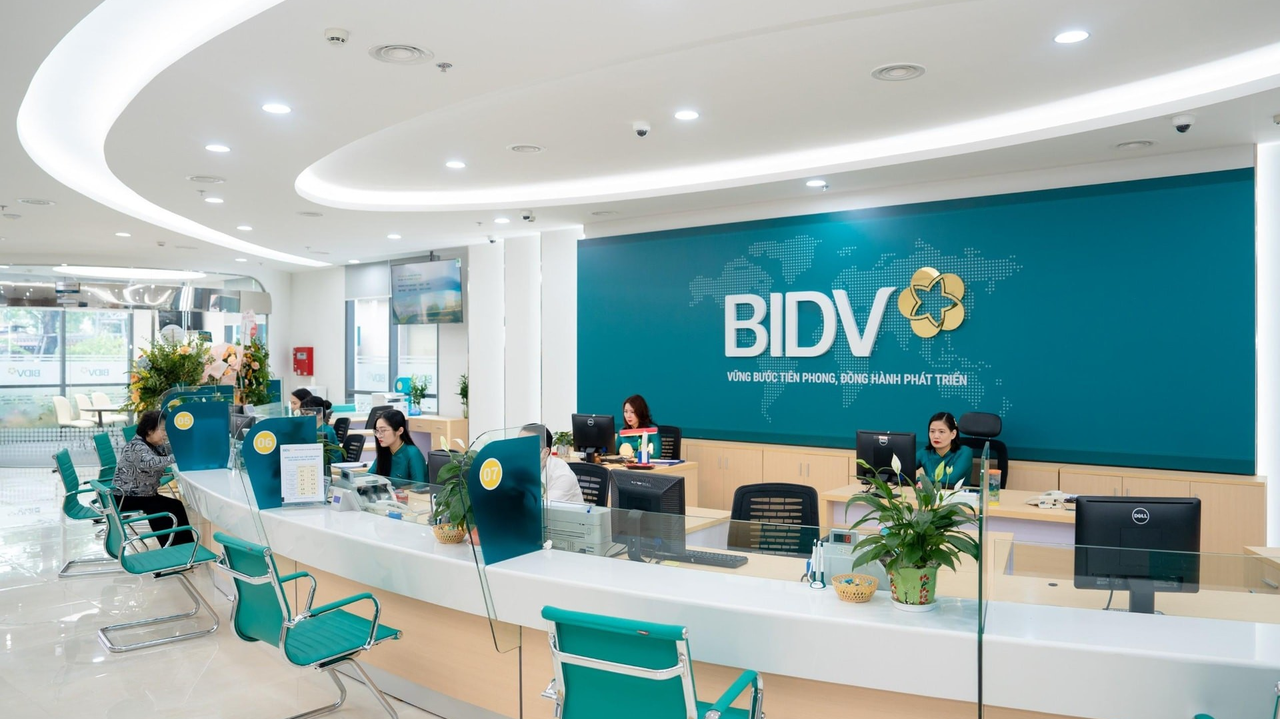 BIDV huy động 2.175 tỷ đồng qua kênh trái phiếu từ đầu năm