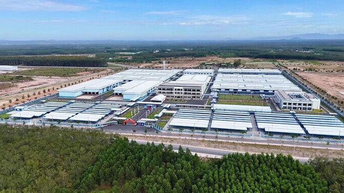Donacoop muốn xây khu công nghiệp 1.070 ha ở Lâm Đồng trong quý III/2026