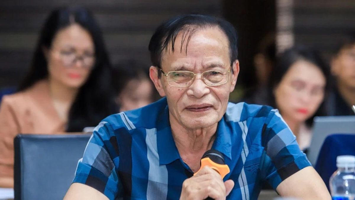 TS Lê Xuân Nghĩa: Không có chuyện bất động sản sẽ đóng băng