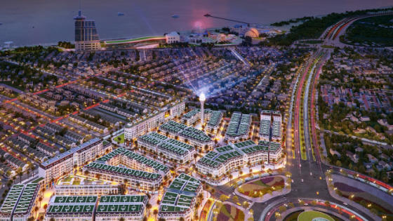 Imperial Oasis Quy Nhơn phát hành 200 tỷ đồng trái phiếu lãi suất 12,5%/năm