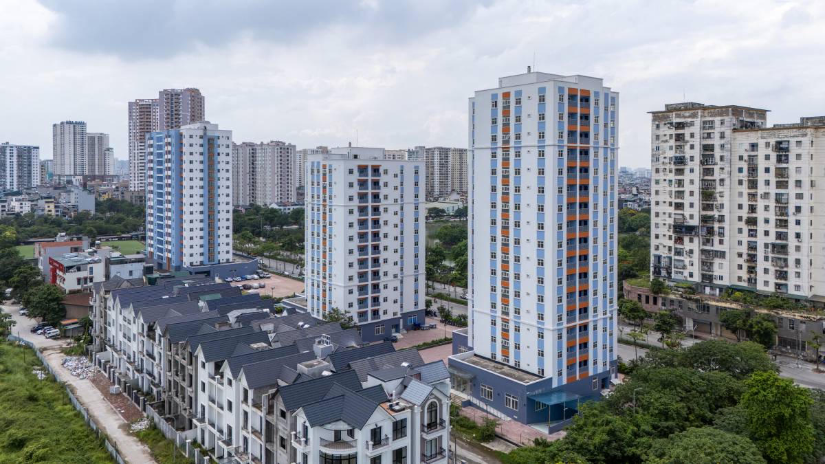146 dự án nhà xã hội được đề xuất đầu tư tại Hà Nội