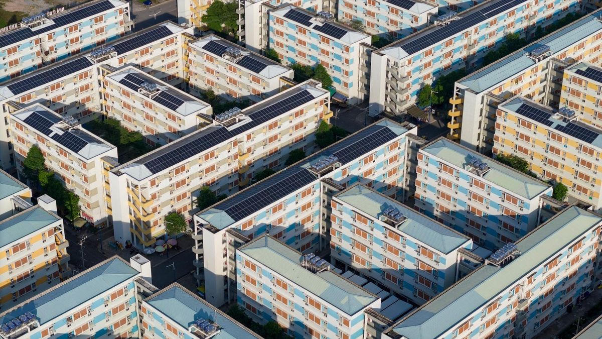 Nhà ở xã hội: loạt đại gia địa ốc nhập cuộc, thị trường tăng tốc