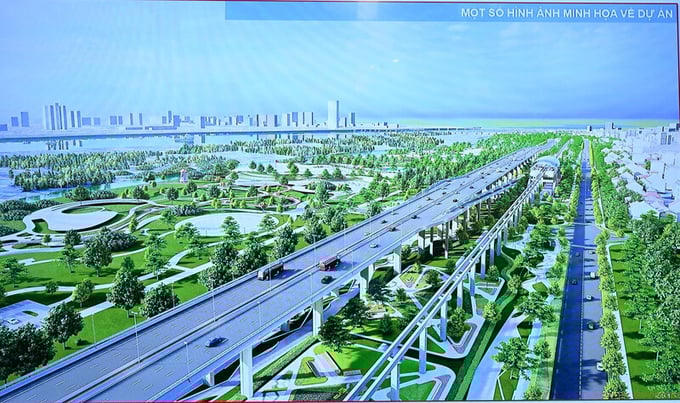 Hai ngân hàng nào đứng sau nguồn vốn hơn 626.000 tỷ đồng cho dự án sông Hồng?