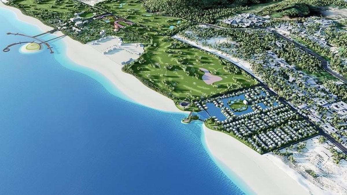 Gia Lai chấp thuận dự án du lịch 308,2ha tại Cát Tiến