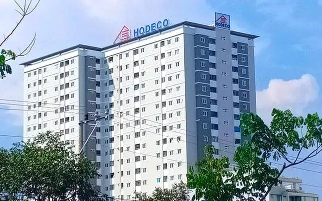 Hodeco chốt quyền trả cổ tức bằng cổ phiếu, vốn điều lệ lên 2.297 tỷ đồng