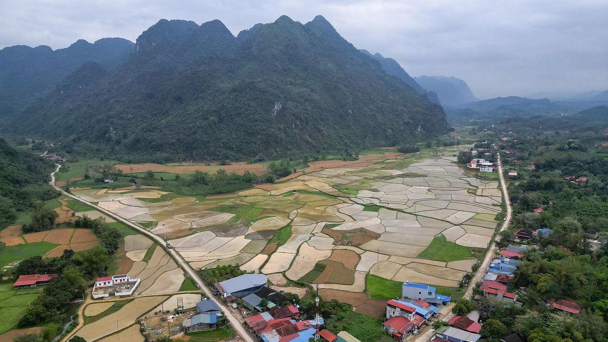 Thái Nguyên đồng bộ hơn 3,28 triệu thửa đất lên hệ thống quốc gia