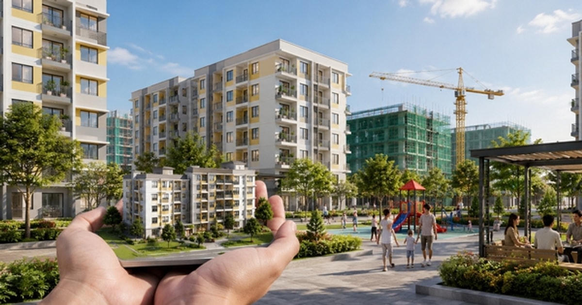 8 dự án nhà ở xã hội tại Hà Nội đề xuất áp dụng cơ chế đặc thù