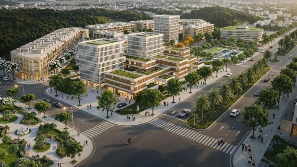 Him Lam Điện Biên: Dự án gần 1.000 tỷ đồng, đất hơn 12.700m2