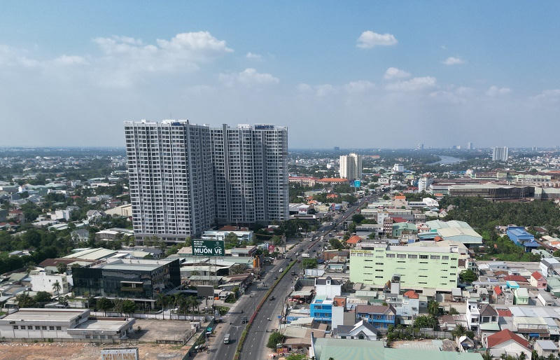 TP.HCM mời đầu tư 3 khu đô thị quy mô 64.400 tỷ tại phường Tân Đông Hiệp