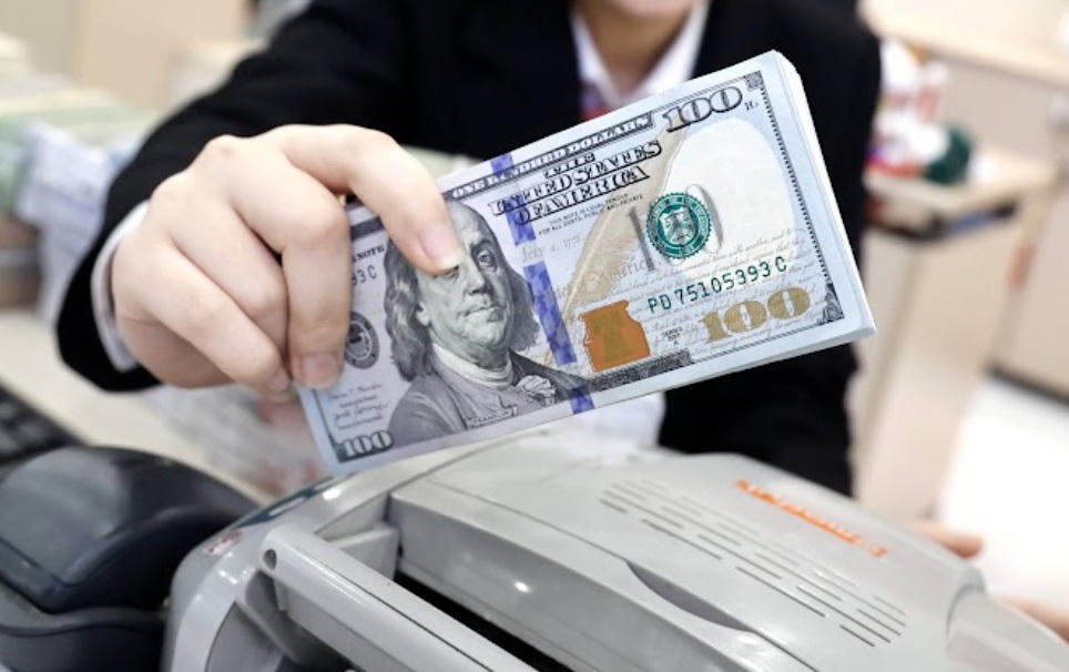 Tỷ giá USD hôm nay 8/6: USD index tăng lên 100,7 điểm