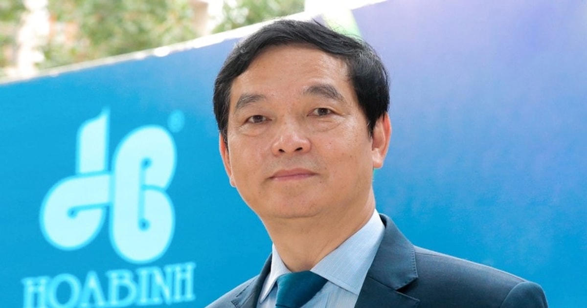 Hòa Bình muốn phát hành cổ phiếu hoán đổi hơn 469 tỷ đồng nợ