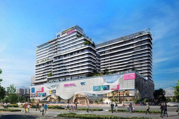 AEON Việt Nam thu hơn 8 tỷ đồng mỗi ngày, mở rộng TTTM khắp Việt Nam