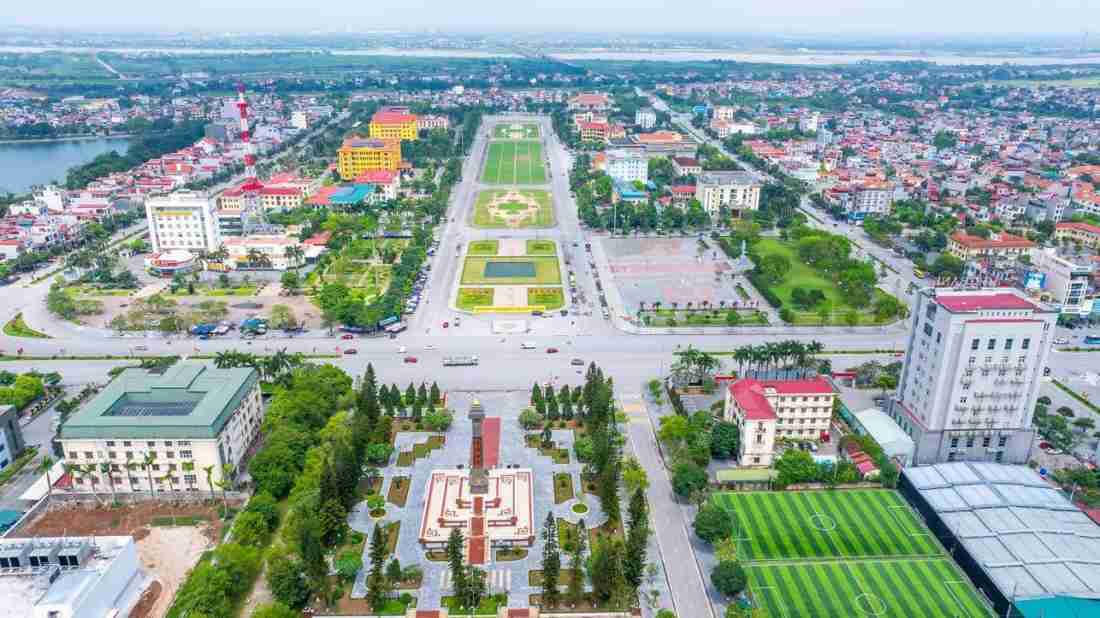 Hưng Yên tìm nhà đầu tư khu đô thị Liên Phương hơn 15.208 tỷ đồng