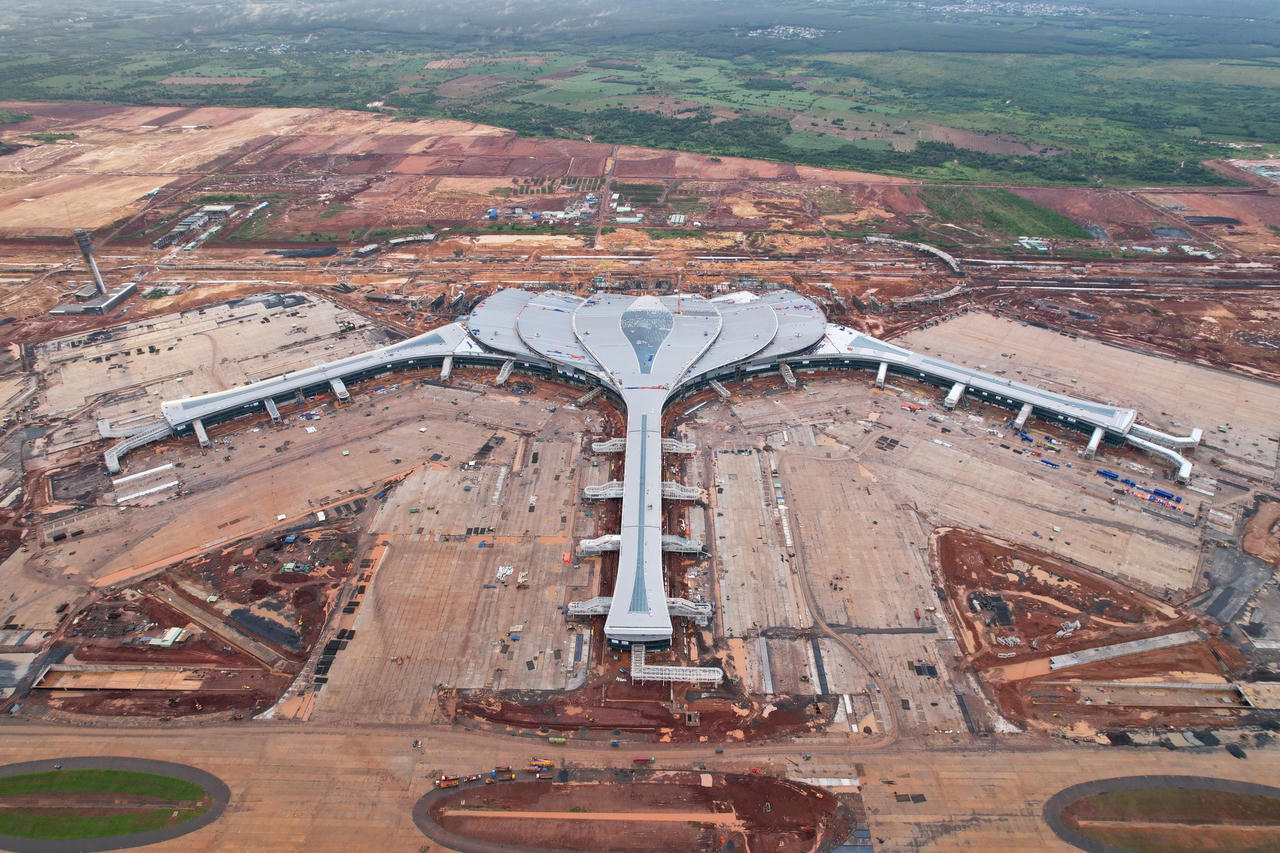 Thu hồi hơn 1,1 ngàn hécta đất gần Sân bay Long Thành để đấu giá