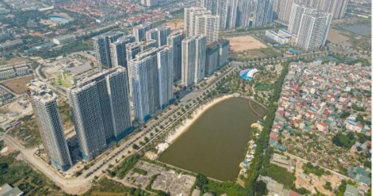 Công ty con Vinhomes được giao 7,7ha đất khu Smart City