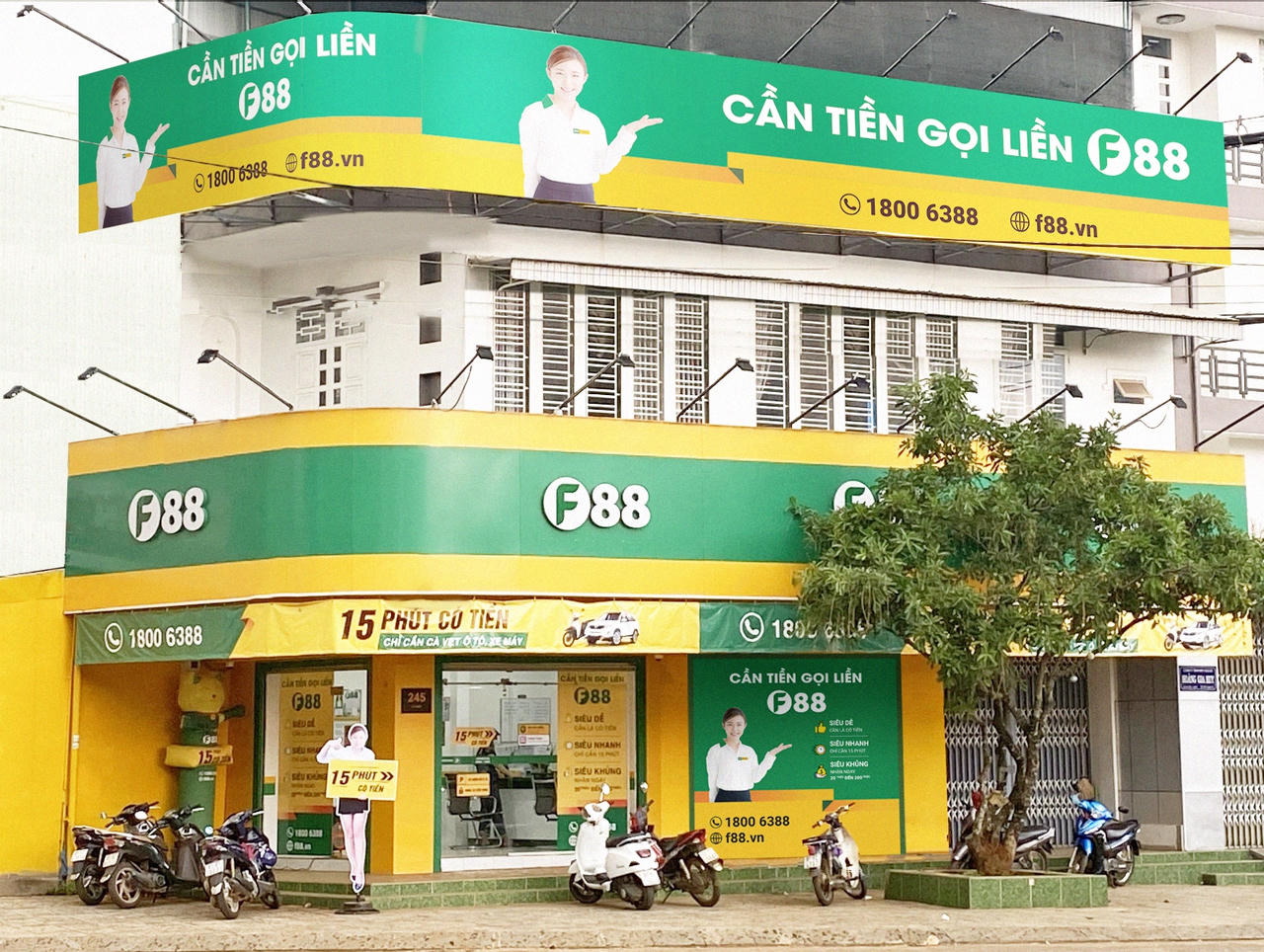 F88 cán mốc lợi nhuận 908 tỷ đồng, xoay trục chiến lược để thu hút dòng vốn ngoại