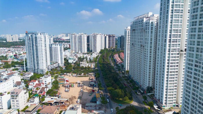 Dòng tiền bất động sản vào giai đoạn phân hóa mạnh