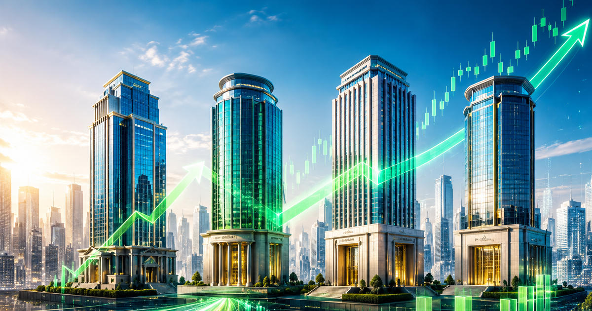 SSI dự báo HDBank, VPBank, MB, VietinBank dẫn đầu lợi nhuận 2026
