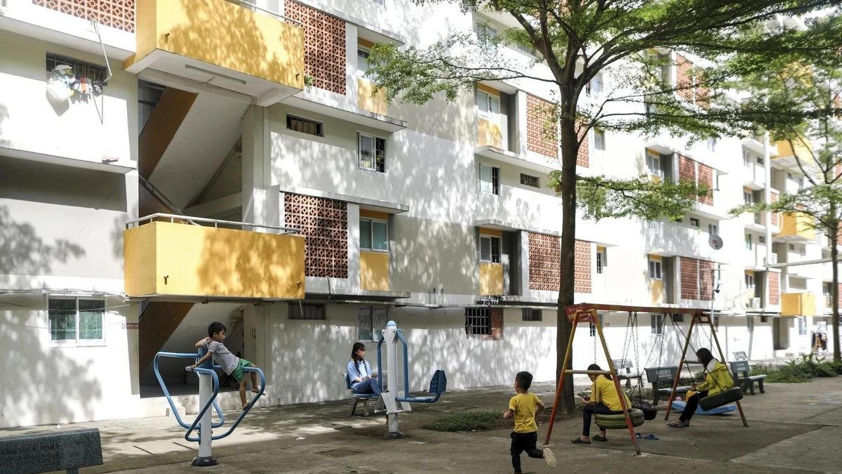 TP.HCM: Gần 100.000 căn nhà ở cho thuê được doanh nghiệp đăng ký