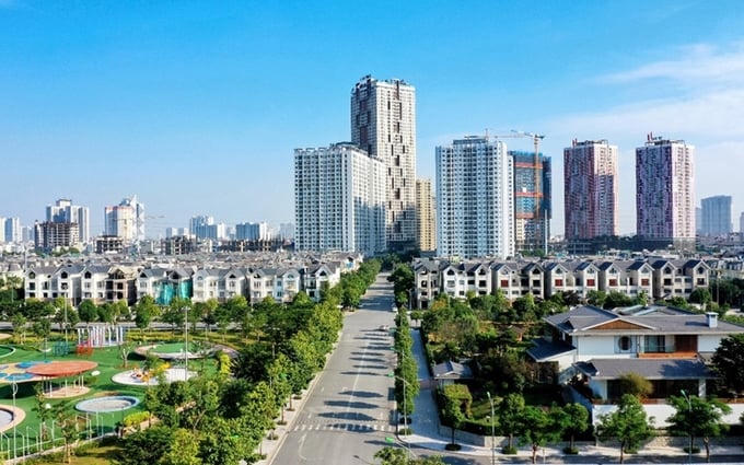 HoREA đã đề xuất bổ sung một cơ chế đặc thù, riêng biệt cho loại hình nhà ở cho thuê giá phù hợp với khả năng chi trả của người thu nhập trung bình và thấp tại các đô thị với các nhóm giải pháp cốt lõi. Ảnh: minh họa
