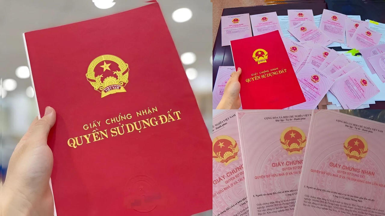 Năm 2026: 6 trường hợp Sổ đỏ có thể bị thu hồi