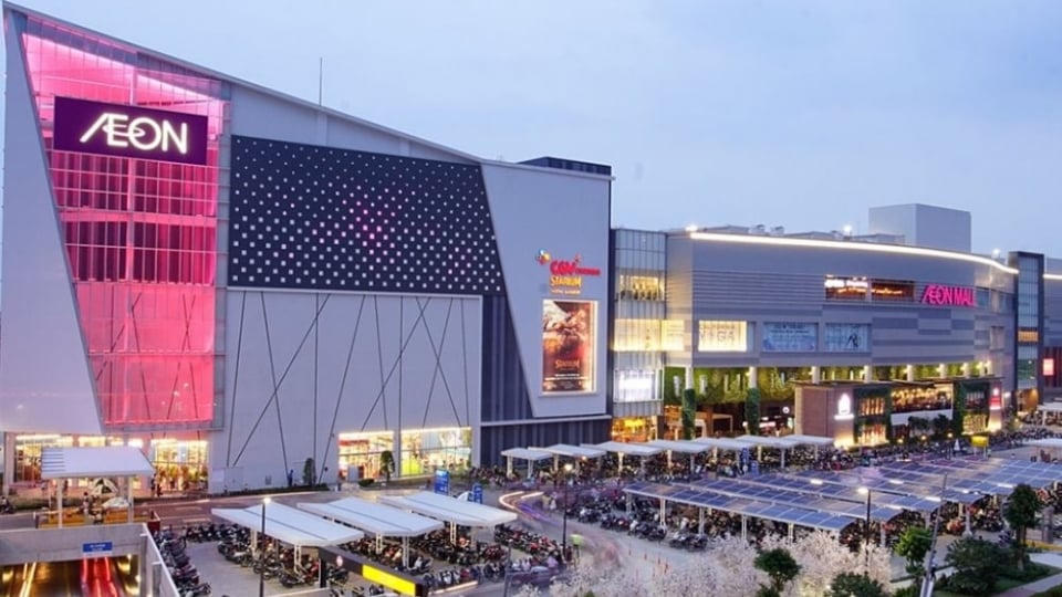 AEON Mall Long Biên bị bão 1 sao sau tranh cãi trên mạng xã hội