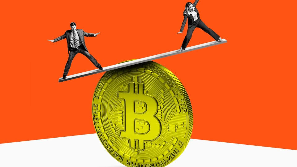 Bitcoin bốc hơi 235 tỷ USD: Điều gì đang thay đổi trong thị trường tiền số?
