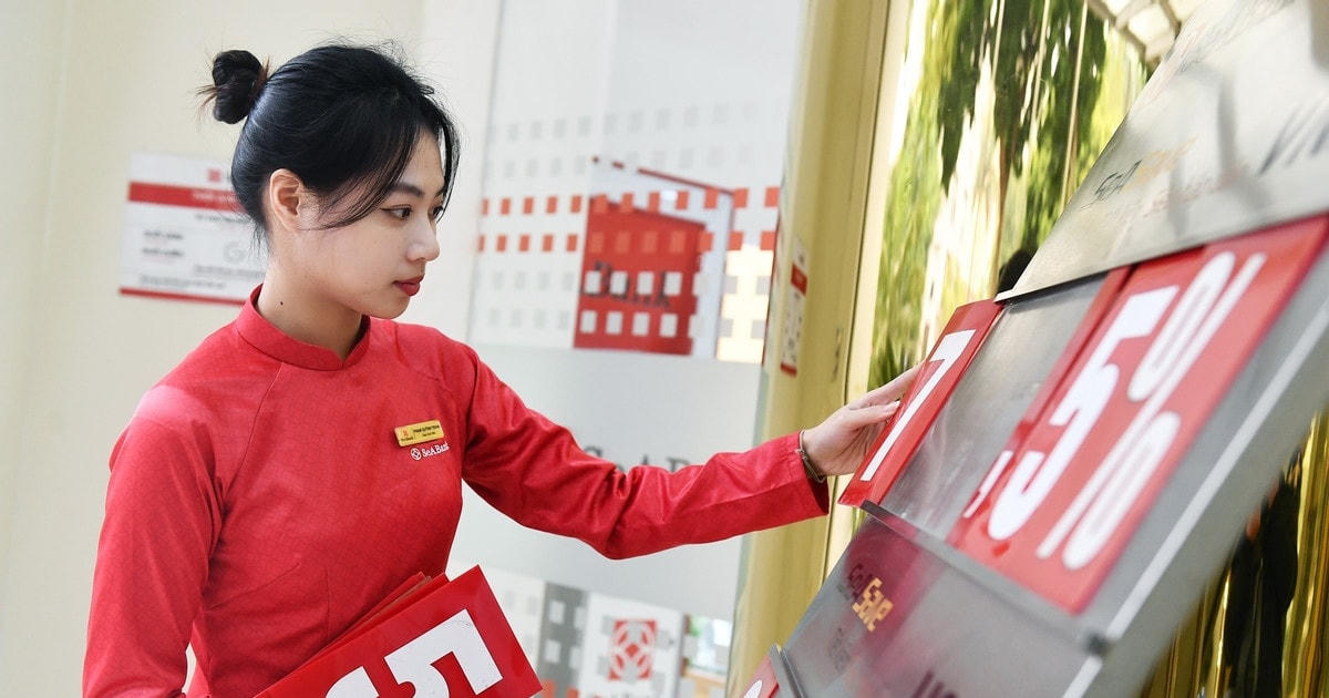Lãi suất huy động và cho vay năm 2026: Vì sao khó giảm sâu?